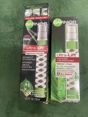 2 PACK Garnier Ultra-Lift Targeted Line Smoother, 0.5 OZ U57 As Shown
