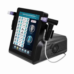 Professional Fractional Gold R-F Spa Beauty Machine Face Lift Face Body Beauty
