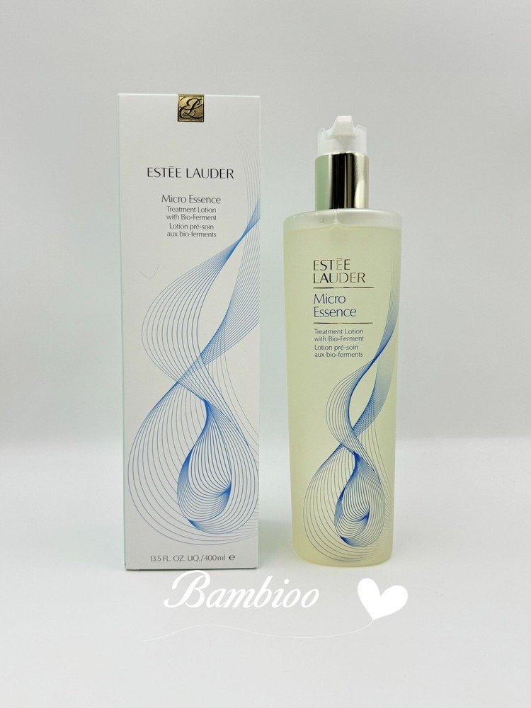 Estée Lauder Micro Essence Treatment Lotion with Bio-Ferment – 13.5 fl oz