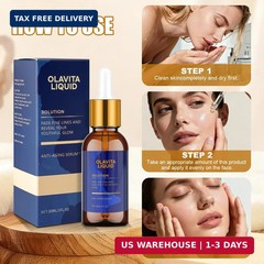 Olavita Liquid Solution Anti Aging Serum, Vitamin C & E Serum,Olavita serum for