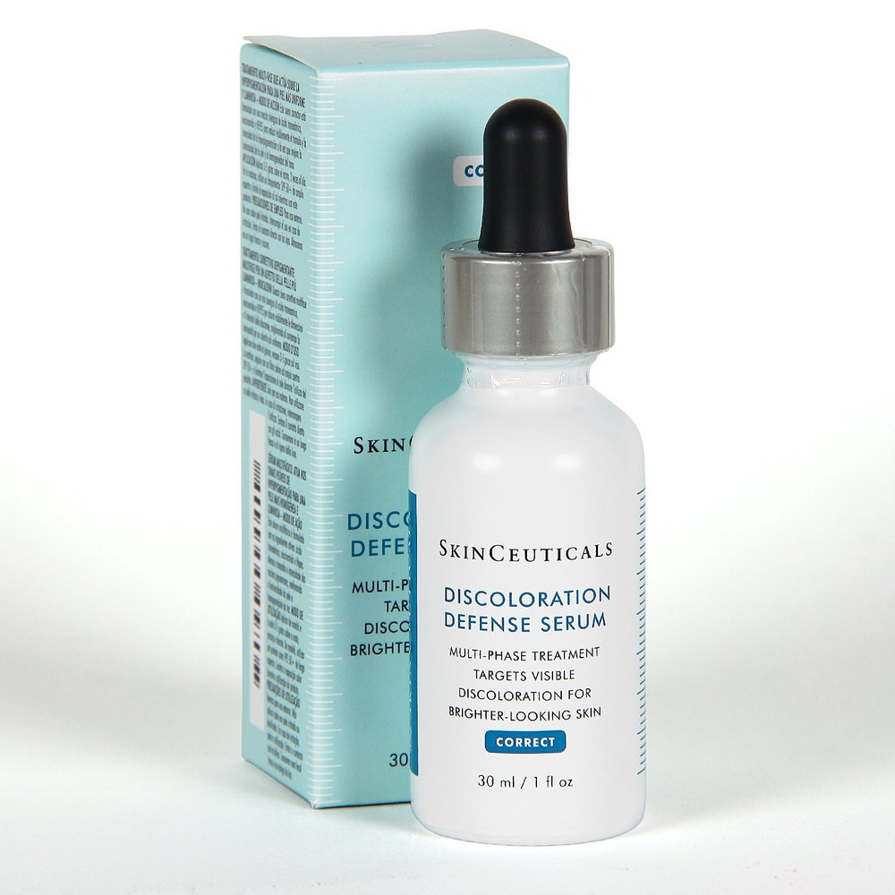 NEW SkinCeuticals Discoloration Defense Serum Spot Corrector, SEALED 30ml