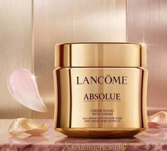 Lancome Absolue Revitalizing Brightening Rich Cream 60ml 2oz New Sealed