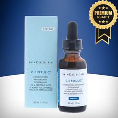 SkinCeuticals C E Ferulic With 15% L-Ascorbic Acid Serum – 1 fl oz- 100% Orignal