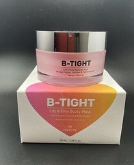 Maelys Cosmetics B-Tight Lift and Firm Booty Mask Moisturizer -FULL SZ
