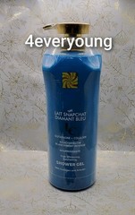 Lait snaptchat Diamond blue Glutathion & Collagen Shower Gel 1000ml Body Wash 👌