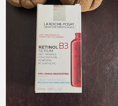 ‘La Roche Posay’ Retinol B3 Serum Anti-Wrinkle Concentrate Repairing 30ml US