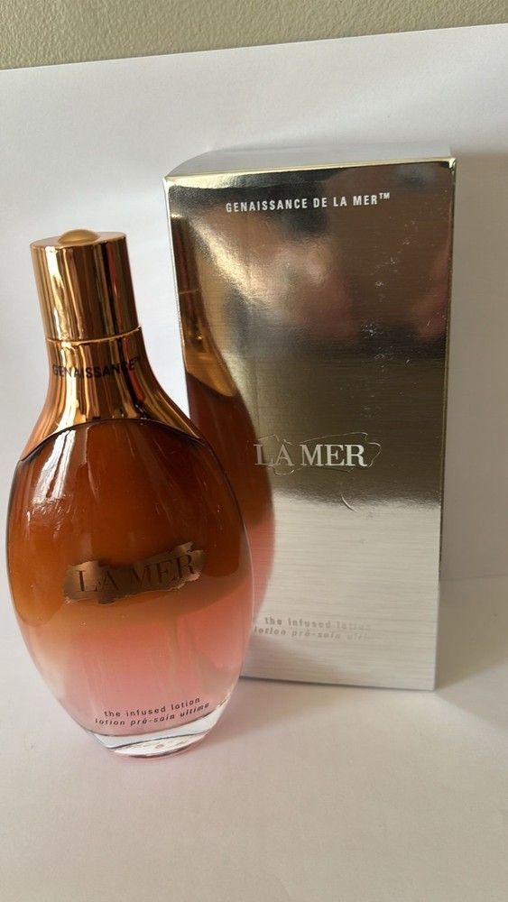 La Mer Genaissance De La Mer The Infused Lotion – /5 fl oz
