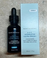 SkinCeuticals A.G.E. Interrupter Ultra Serum 1oz / 30ml New In Box Sealed Pack