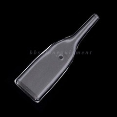 Ventouse Glass Tube Attachment Use With For Vacuum Spray Facial Beauty Machine