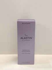 100% Authentic – Alastin Restorative Neck Complex 1.7oz/50ml, Brand New Sealed