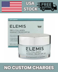 ELEMIS Pro-Collagen Marine Cream Anti-Wrinkle Night Cream 50ml / 1.6 fl oz