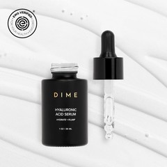 DIME Beauty Hyaluronic Acid Serum for Face, 1 fl oz