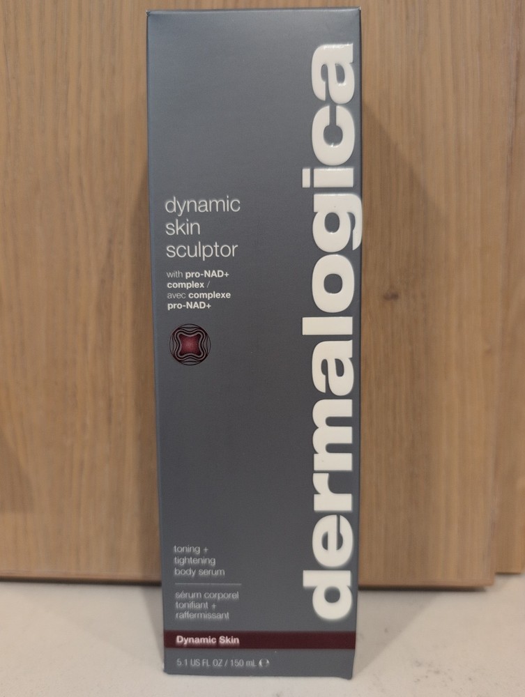 NEW Dermalogica Dynamic Skin Sculptor 5.1 fl oz / 150 ml Brand New With Box