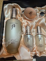 The History of Whoo Cheonyuldan 3pcs Special Set 7 Items Firming K-Beauty