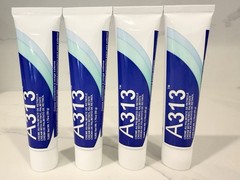 A313 Retinol Pommade 50g 4 Pack Authentic French Vitamin A Cream Made in France