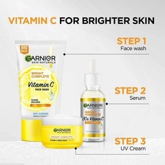 Garnier Skin Naturals, Face Serum, Brightening and Anti-Dark Spots, 30 ml FS