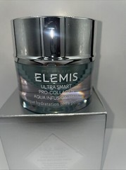 ELEMIS ULTRA SMART Pro-Collagen Aqua Infusion Mask 50ml 1.6 US fl oz Exp 2026