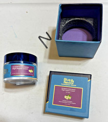 Blue Nectar Kumkumadi Night Cream (16 Herbs, 50g) USA STOCK FAST FREE SHIPPING