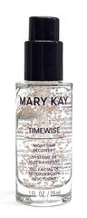 MARY KAY NIGHTTIME RECOVERY/NEW NIGHT SOLUTION WITH TIMEWISE 3D COMPLEX~217387!
