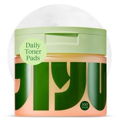 JIYU -Toning Polish Pads – Korean Skincare for Dark Spots, Wrinkles & Dull Skin