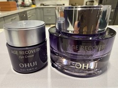 O HUI Age Recovery 3pcs Special Set 8 Items Firming Anti Wrinkle K-Beauty