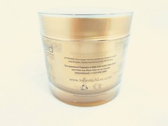 Infinite Aloe Gold Anti Aging Formula Face & Neck Cream 6.7 Oz New Sealed Jar