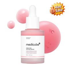 ‘Medicube PDRN Pink Peptide Serum–SALMON DNA For Anti-Aging Care 30ml/1.01 fl oz