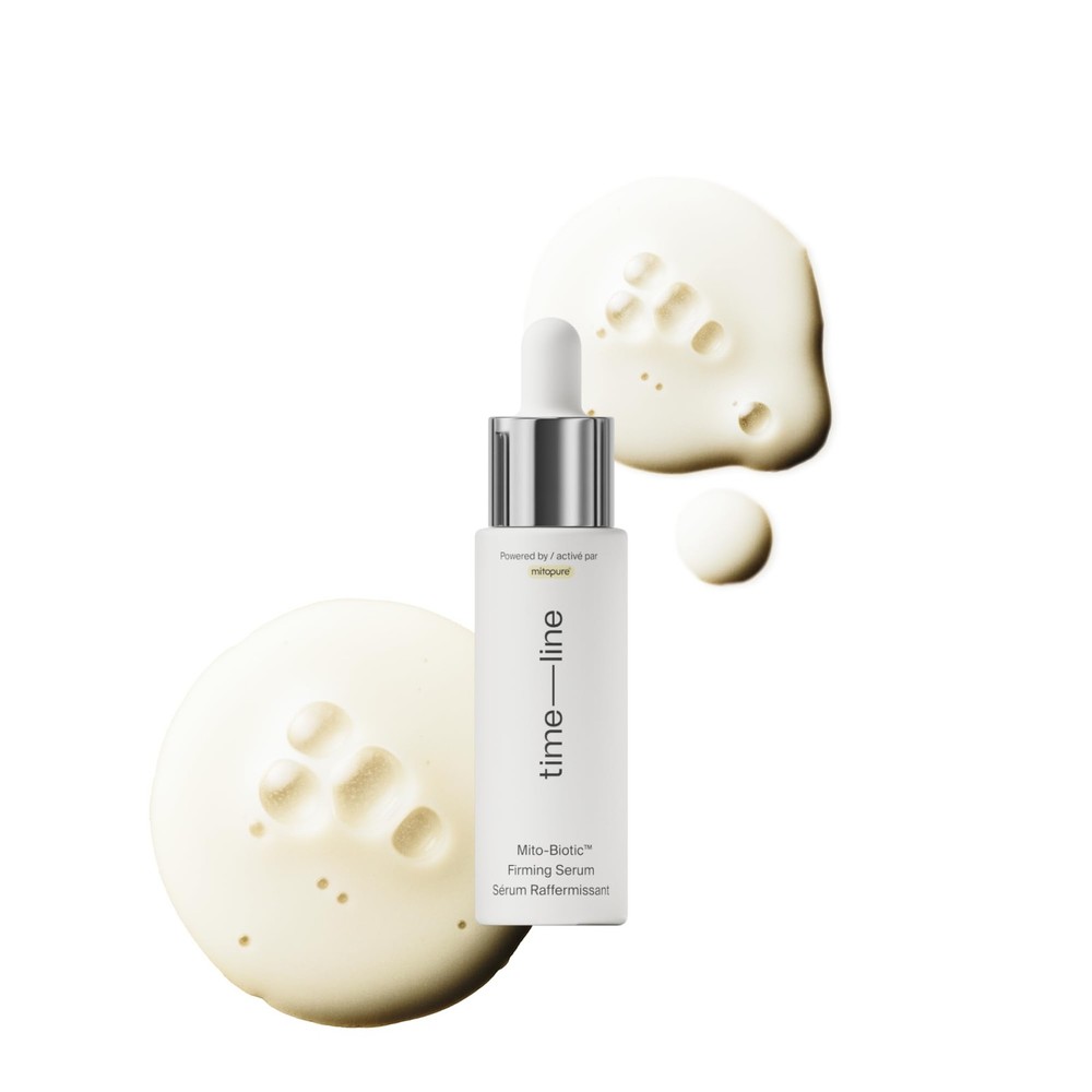 Timeline Mitopure Travel Size Firming Serum Anti-Aging Treatment Antioxidants –