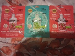50.co Calming And Tightening Face Mask
