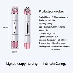 RF Face Lifting Machine Anti Aging Skin Tightening Beauty Device Wrinkle Remover