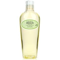8 oz 100% PURE ORGANIC ARNICA MONTANA HERBAL OIL FRESH INFUSED Free Shipping