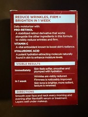 L’Oreal Paris Revitalift Triple Power Anti-Aging Moisturizer NEW & SEALED