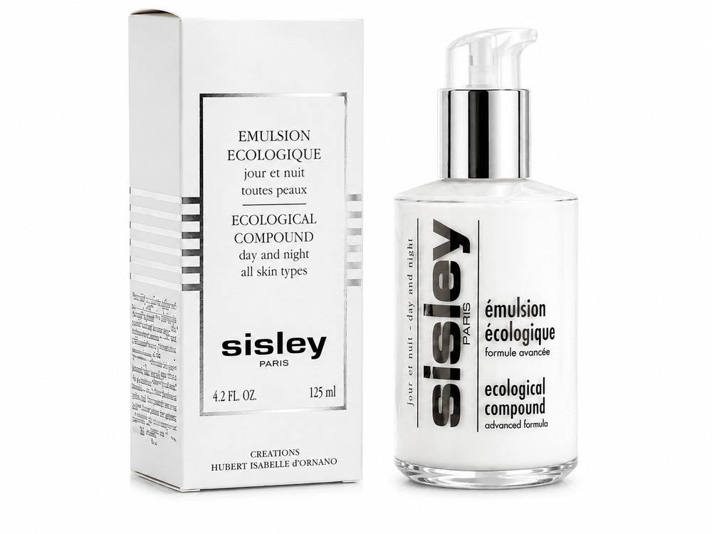 Sisley Ecological Compound Advanced Formula Day and Night 4.2 oz / 125 ml
