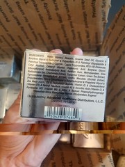 Iced Anti Wrinkle Cream 1oz Lot Of 20