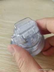 Disposable Replace Insulated Gold Plate 10/25/64/nano Pins Fractional Cartridge