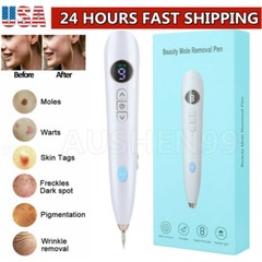 Plasma Pen Mole Removal Dark Spot Remover Skin Wart Tag Tattoo Remover 9 Level