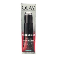 Olay Regenerist Face & Neck Lifting Treatment Fragrance-Free 50ml/1.7fl.oz. New