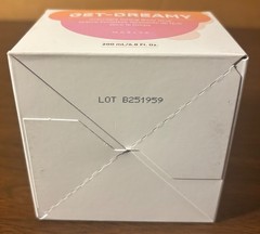 MAELYS GET DREAMY Overnight Toning Body Whip 6.8 oz/200 ml NEW (Sealed Box)