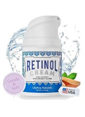 LilyAna Naturals Retinol Cream Moisturizer – 1.7oz