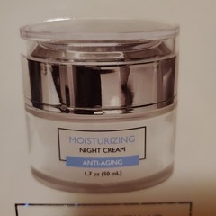 Clinicals By SpaScriptions 2 Pack Day Cream And Night Cream 1.7 Oz Each