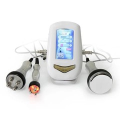 3 in 1 40K Body Shaping Beauty Machine Anti-Aging Skin Tightening Lifting Device