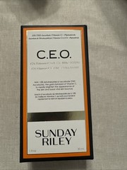 Sunday Riley C.E.O. Vitamin C Brightening Serum 1oz.