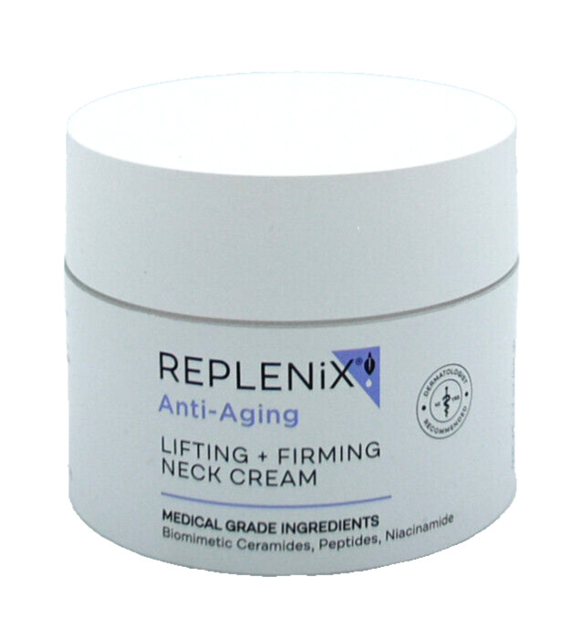 Replenix Anti-Aging Lifting + Firming Neck Cream – 1.7 oz/50g