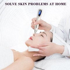 Plasma Pen Laser Skin Tag Mole Wart Remover Pen Dark Spot Tattoo Remover Machine