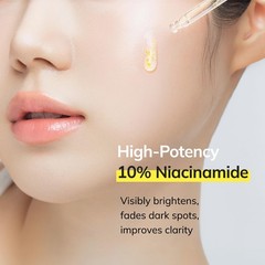 Dark Spot Correcting Serum – Brightens, Hydrates & Evens Skin Tone – Korean s…