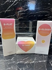 MAELYS B-FLAT + B TIGHT + B-GLOSSY 3.38oz New 🔥SALE🔥