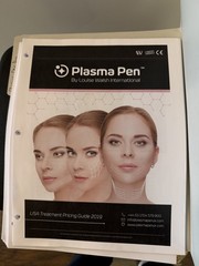 Plasma Pen Professional Kit