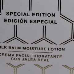 JAFRA ROYAL JELLY MILK BALM -200 ml- 6.7 oz NEW SPECIAL EDITION