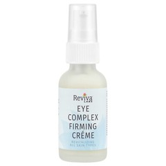 Reviva Labs Eye Complex Firming Creme 1 0 fl oz 29 5 ml Cruelty-Free, Not Tested