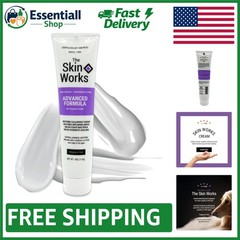 4oz All-Natural Skin Care Cream – Non-Greasy, Soothing Relief for Pets & Humans